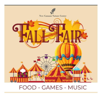New Canaan Nature Center Fall Fair