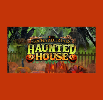 Orchard Trials Haunted House
