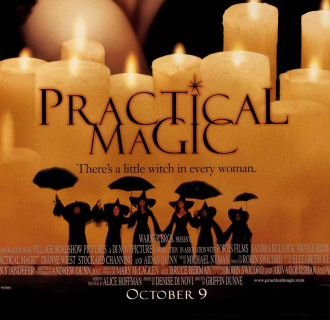 Practical Magic poster