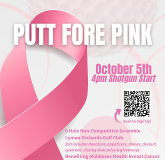 Putt Fore Pink