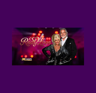 Real Love: Dolly Parton and Kenny Rogers Tribute