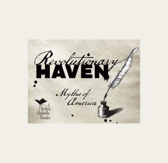 Revolutionary Haven: Myths of America 