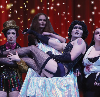 The cult sensation that redefined midnight movies and audience participation!