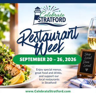 Stratford Restaurant Week 2026