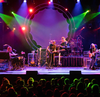 The Machine has forged a nearly 40 year reputation of extending the musical legacy of Pink Floyd. 