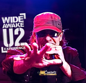 WIDE AWAKE: U2 TRIBUTE 