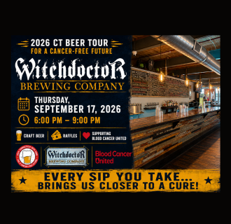 CT Beer Tour at Witchdoctor Brewing Company