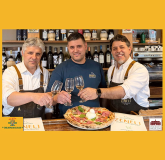 Zeneli Pizzeria