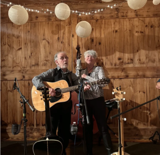 Amy Gallatin & Stillwaters