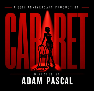 CABARET - Directed by Adam Pascal at The Press Box Theater
