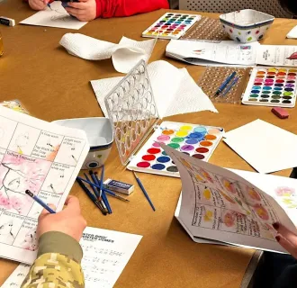 Painting group
