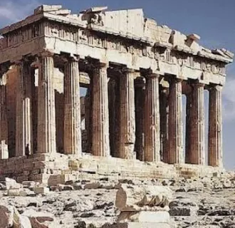 The Parthenon