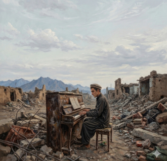 Songs of Love & War