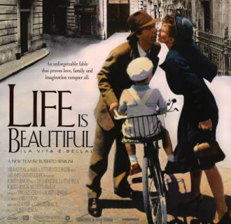 Life is Beautiful Poster
