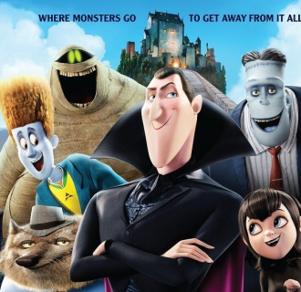 Hotel Transylvania movie poster