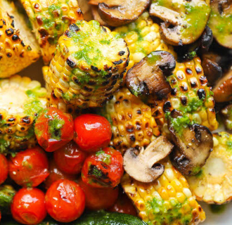 The Greek Vegan