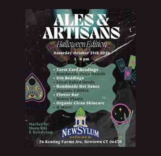 Ales & Artisans Halloween Edition