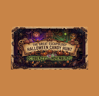 Halloween Candy Hunt