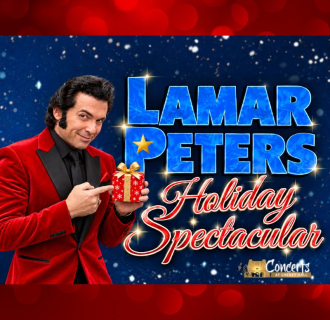 LAMAR PETERS: HOLIDAY SPECTACULAR