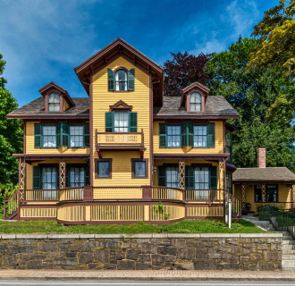 Avery-Copp House Museum