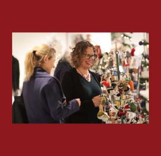 Guilford Art Center Holiday Expo 2026