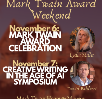 Mark Twain Award Weekend