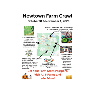 Newtown Farm Crawl