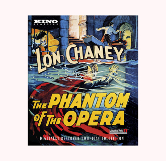 Phantom of the Opera Poster