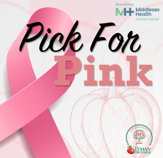 Pick For Pink