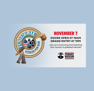 Puneesuwak Veterans Powwow 