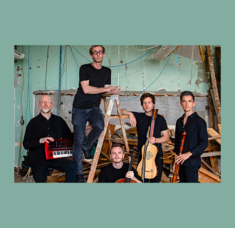 Ruckus baroque ensemble