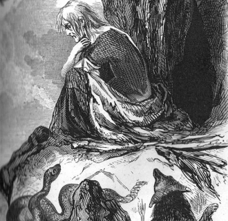 Sarah bishop Mountain Hag 