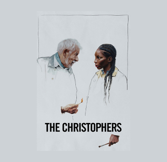 The Christophers movie poster
