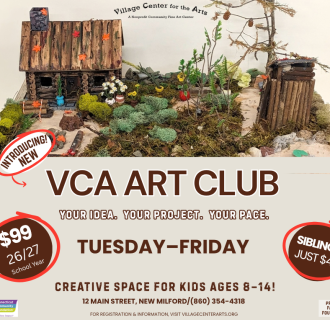 Village Center for the Arts