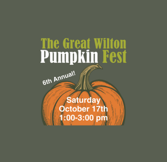 The Great Wilton Pumpkin Fest
