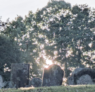 Norwichtown Colonial Burying Ground