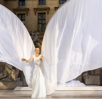 Dancing About Architecture - Narrative, Fashion, and Performance: A Conversation with Jordan Roth and Tavia Nyong’o