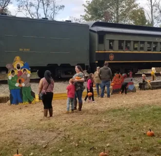 Pumpkin Patch Express
