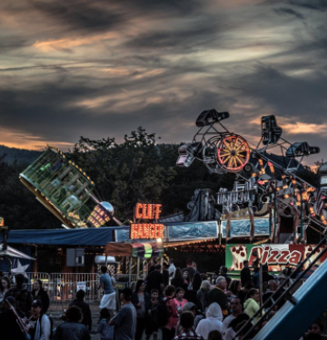 Connecticut's Country Fairs