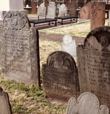 The Witchcraft Trials in Colonial Connecticut Weekday Guided Tours