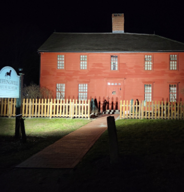 Haunted History at Leffingwell