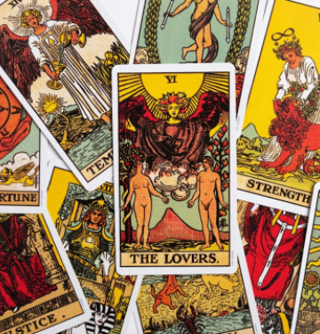 Tarot Cards 