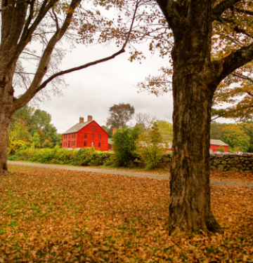 Nathan Hale Homestead