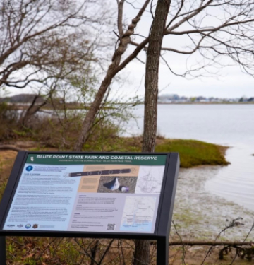 Bluff Point