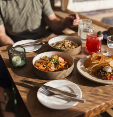 TV-to-Table Trail