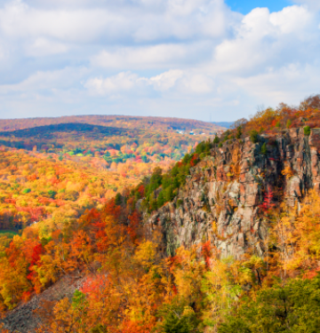 Sleeping Giant State Park, Hamden