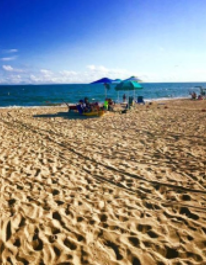 Discovering White Sands Beach, Old Lyme: A Hidden Gem in Connecticut