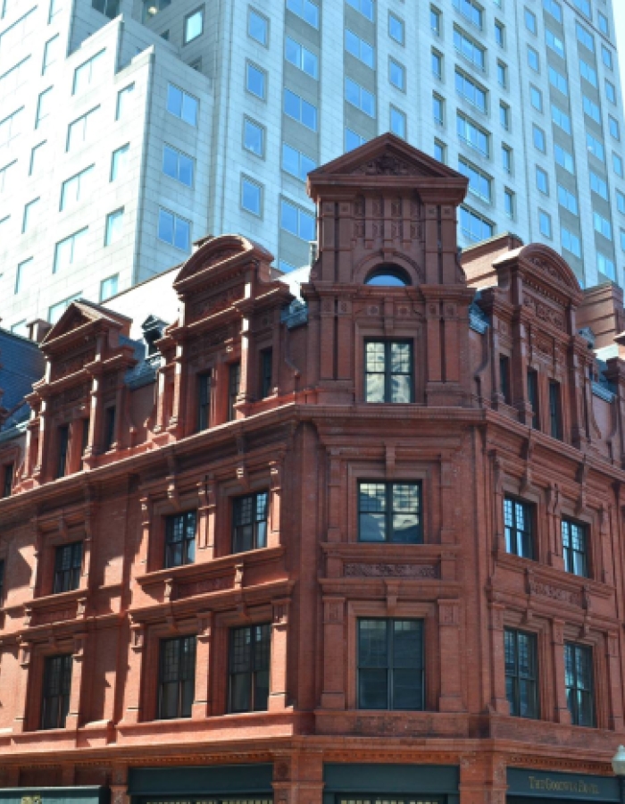 The Goodwin Hotel | CTvisit