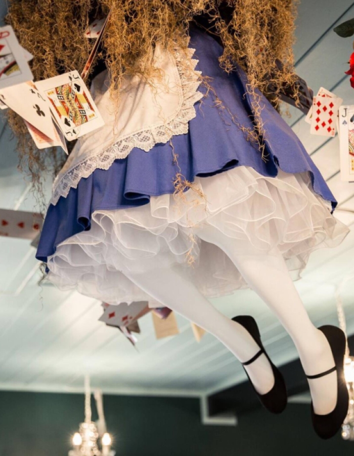 Alice in Wonderland :: Visit Derby