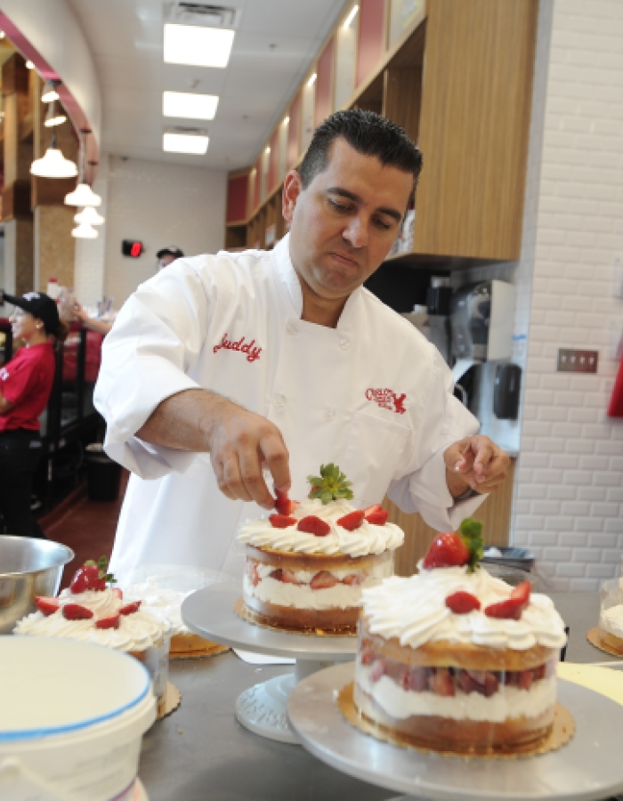 A sweet new Bethlehem business for the 'Cake Boss' – The Morning Call